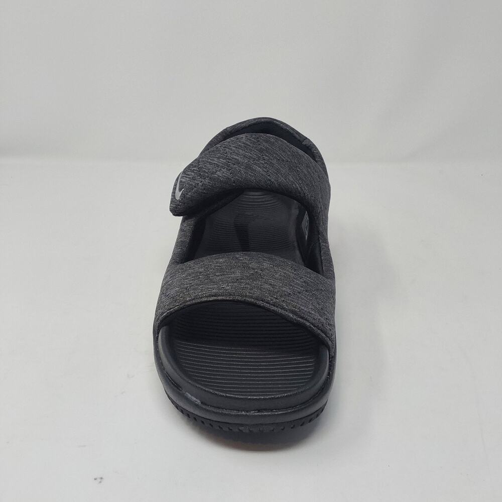 Nike Calm Sandal SE Women’s Size 8 Black Adjustable Comfort Slides HJ9000-002 - Picture 6 of 16